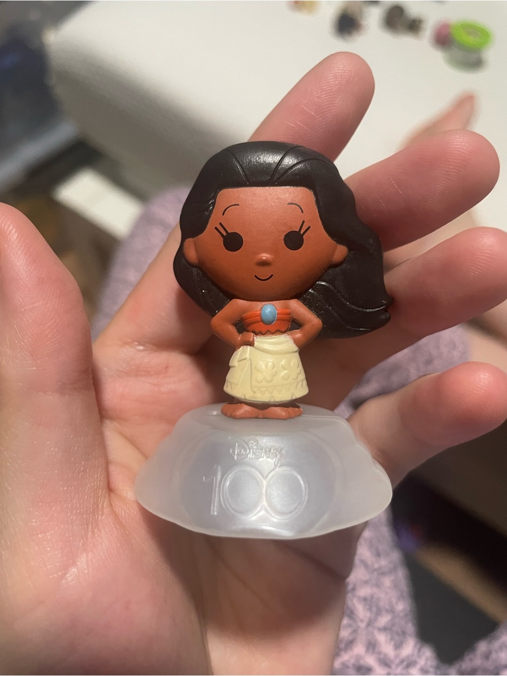 Disney Moana 100th anniversary